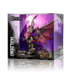 Malzeno Silver Duke Dragon Figure CAPCOM FIGURE BUILDER CUBE MONSTER HUNTER(Malzeno Silver Duke Dragon Figure Capcom Figure Builder Cube Monster Hunter) -ICHIBA TOYS SHOP malzeno silver duke dragon figure capcom figure builder cube monster hunter figure capcom 230256