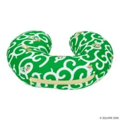 Square Enix Mameshiba Plush Neck Pillow Final Fantasy XIV(Mameshiba Plush Neck Pillow Final Fantasy Xiv) -ICHIBA TOYS SHOP mameshiba plush neck pillow final fantasy xiv plush square enix 447384