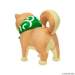 Square Enix Mameshiba Plush Neck Pillow Final Fantasy XIV(Mameshiba Plush Neck Pillow Final Fantasy Xiv) -ICHIBA TOYS SHOP mameshiba plush neck pillow final fantasy xiv plush square enix 474223