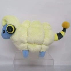 Mareep Plush (S) PP129 Pokémon ALL STAR COLLECTION(Mareep Plush S Pp129 Pokemon All Star Collection) -ICHIBA TOYS SHOP mareep plush s pp129 pokemon all star collection plush san ei boeki 135880