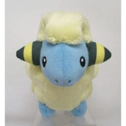 Mareep Plush (S) PP129 Pokémon ALL STAR COLLECTION(Mareep Plush S Pp129 Pokemon All Star Collection) -ICHIBA TOYS SHOP mareep plush s pp129 pokemon all star collection plush san ei boeki 755207