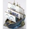 Marine Warship Model Grand Ship Collection ONE PIECE(Marine Warship Model Grand Ship Collection One Piece) -ICHIBA TOYS SHOP marine warship model grand ship collection one piece figure bandai namco 687632