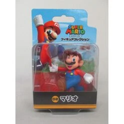 Mario Figure (B) FCM-002 Super Mario Figure Collection(Mario Figure B Fcm 002 Super Mario Figure Collection) -ICHIBA TOYS SHOP mario figure b fcm 002 super mario figure collection figure san ei boeki 331660