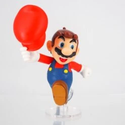 Mario Figure (B) FCM-002 Super Mario Figure Collection(Mario Figure B Fcm 002 Super Mario Figure Collection) -ICHIBA TOYS SHOP mario figure b fcm 002 super mario figure collection figure san ei boeki 795068