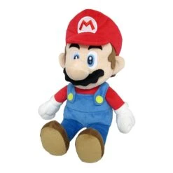 Mario Plush (M) AC17 Super Mario ALL STAR COLLECTION(Mario Plush M Ac17 Super Mario All Star Collection)