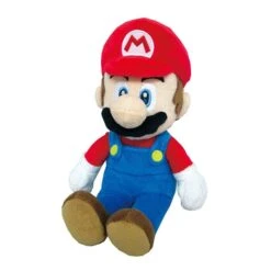 Mario Plush (S) AC01 Super Mario ALL STAR COLLECTION(Mario Plush S Ac01 Super Mario All Star Collection)