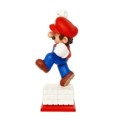 Mario (Super Mario) Statue Figure Nintendo Store Exclusive (Limited)(Mario Super Mario Statue Figure Nintendo Store Exclusive Limited) -ICHIBA TOYS SHOP mario super mario statue figure nintendo store exclusive limited figure nintendo 163169