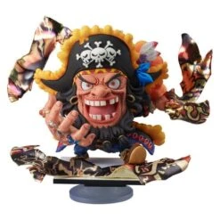 Marsall D. Teach Niformation Tsukuru Figure - ONE PIECE(Marsall D Teach Niformation Tsukuru Figure One Piece)
