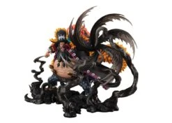 Marshall D. Teach Figuarts ZERO Figure "Super Fierce Battle" -Kurouzu- ONE PIECE(Marshall D Teach Figuarts Zero Figure Super Fierce Battle Kurouzu One Piece)