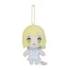Mascot Plush Keychain Pokémon Trainers Lillie(Mascot Plush Keychain Pokemon Trainers Lillie)