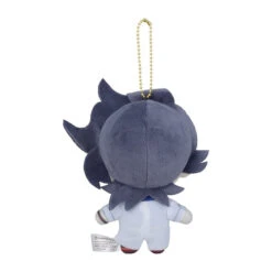 Mascot Plush Keychain Pokémon Trainers Professor Sycamore(Mascot Plush Keychain Pokemon Trainers Professor Sycamore) -ICHIBA TOYS SHOP mascot plush keychain pokemon trainers professor sycamore keychain pokemon center 455954
