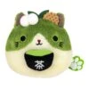 Matcha Neko Dango (Kyoto Area) - Dango Friends(Matcha Neko Dango Kyoto Area Dango Friends) -ICHIBA TOYS SHOP matcha neko dango kyoto area dango friends otedama san ei boeki 314269