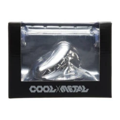 Mawile Metal Figure COOLxMETAL(Mawile Metal Figure Coolxmetal) -ICHIBA TOYS SHOP mawile metal figure coolxmetal figure pokemon center 690943