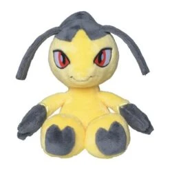 Mawile Plush Pokémon Fit(Mawile Plush Pokemon Fit)