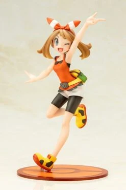 May With Mudkip Kotobukiya ARTFX J Figure Pokémon(May With Mudkip Kotobukiya Artfx J Figure Pokemon) 11 May With Mudkip Kotobukiya ARTFX J Figure Pokémon(May With Mudkip Kotobukiya Artfx J Figure Pokemon) -ICHIBA TOYS SHOP may with mudkip kotobukiya artfx j figure pokemon figure kotobukiya 625846