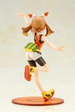 May With Mudkip Kotobukiya ARTFX J Figure Pokémon(May With Mudkip Kotobukiya Artfx J Figure Pokemon) 13 May With Mudkip Kotobukiya ARTFX J Figure Pokémon(May With Mudkip Kotobukiya Artfx J Figure Pokemon) -ICHIBA TOYS SHOP may with mudkip kotobukiya artfx j figure pokemon figure kotobukiya 632606