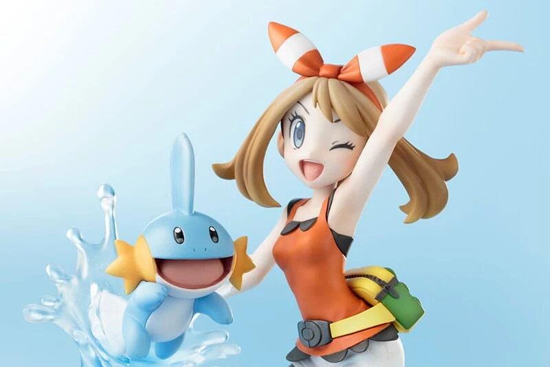 May With Mudkip Kotobukiya ARTFX J Figure Pokémon(May With Mudkip Kotobukiya Artfx J Figure Pokemon) 9 May With Mudkip Kotobukiya ARTFX J Figure Pokémon(May With Mudkip Kotobukiya Artfx J Figure Pokemon) - Image 7
