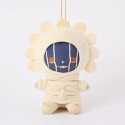 Mayuri Kurotsuchi Munyugurumi Mascot - BLEACH × Sanrio Characters(Mayuri Kurotsuchi Munyugurumi Mascot Bleach X Sanrio Characters)