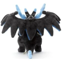 Mega Charizard X Plush I Choose You! (Kimi Ni Kimeta!)(Mega Charizard X Plush I Choose You Kimi Ni Kimeta) -ICHIBA TOYS SHOP mega charizard x plush i choose you kimi ni kimeta plush takara tomy 112036