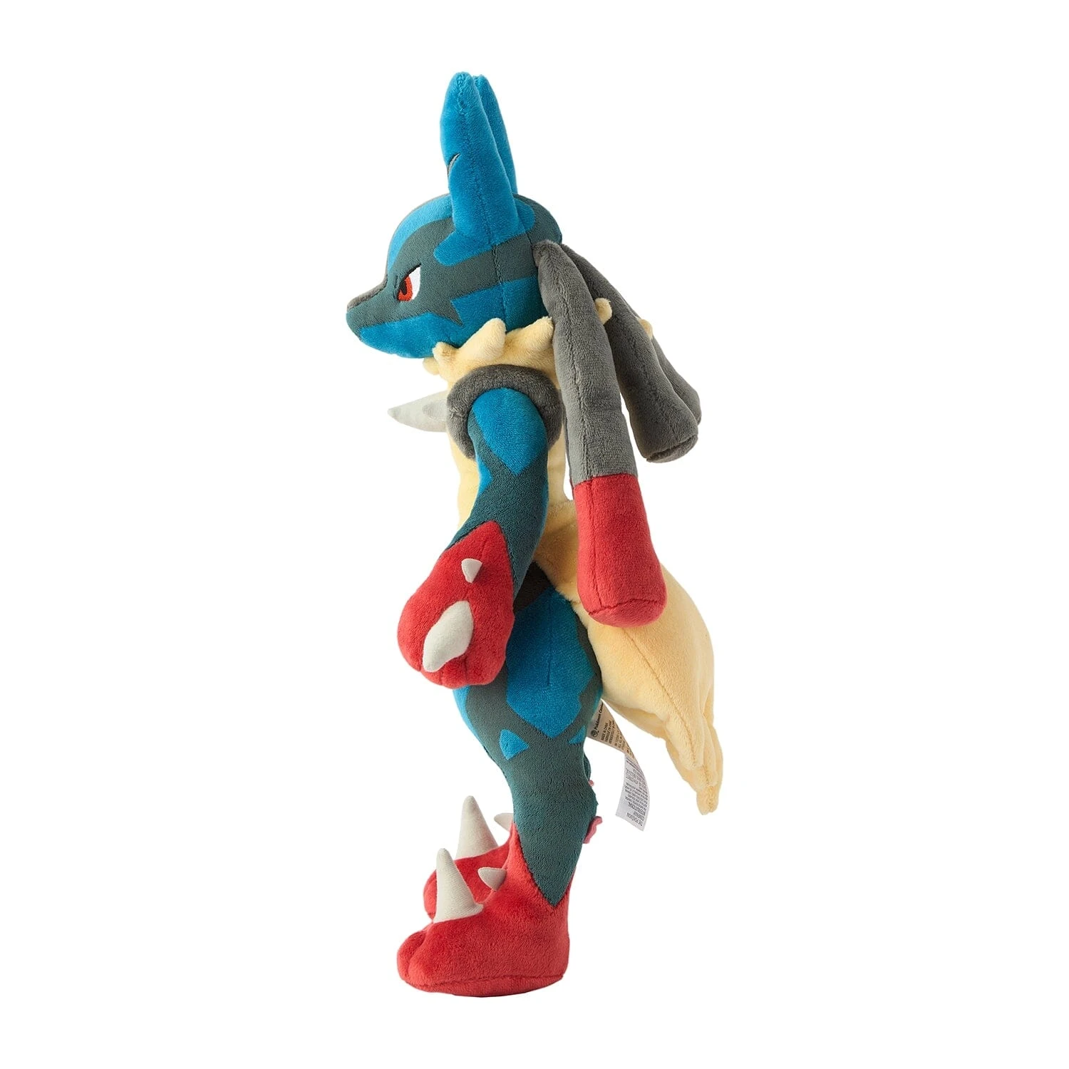 Mega Lucario Plush(Mega Lucario Plush) 6 Mega Lucario Plush(Mega Lucario Plush) - Image 4