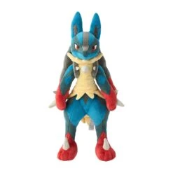Mega Lucario Plush(Mega Lucario Plush)