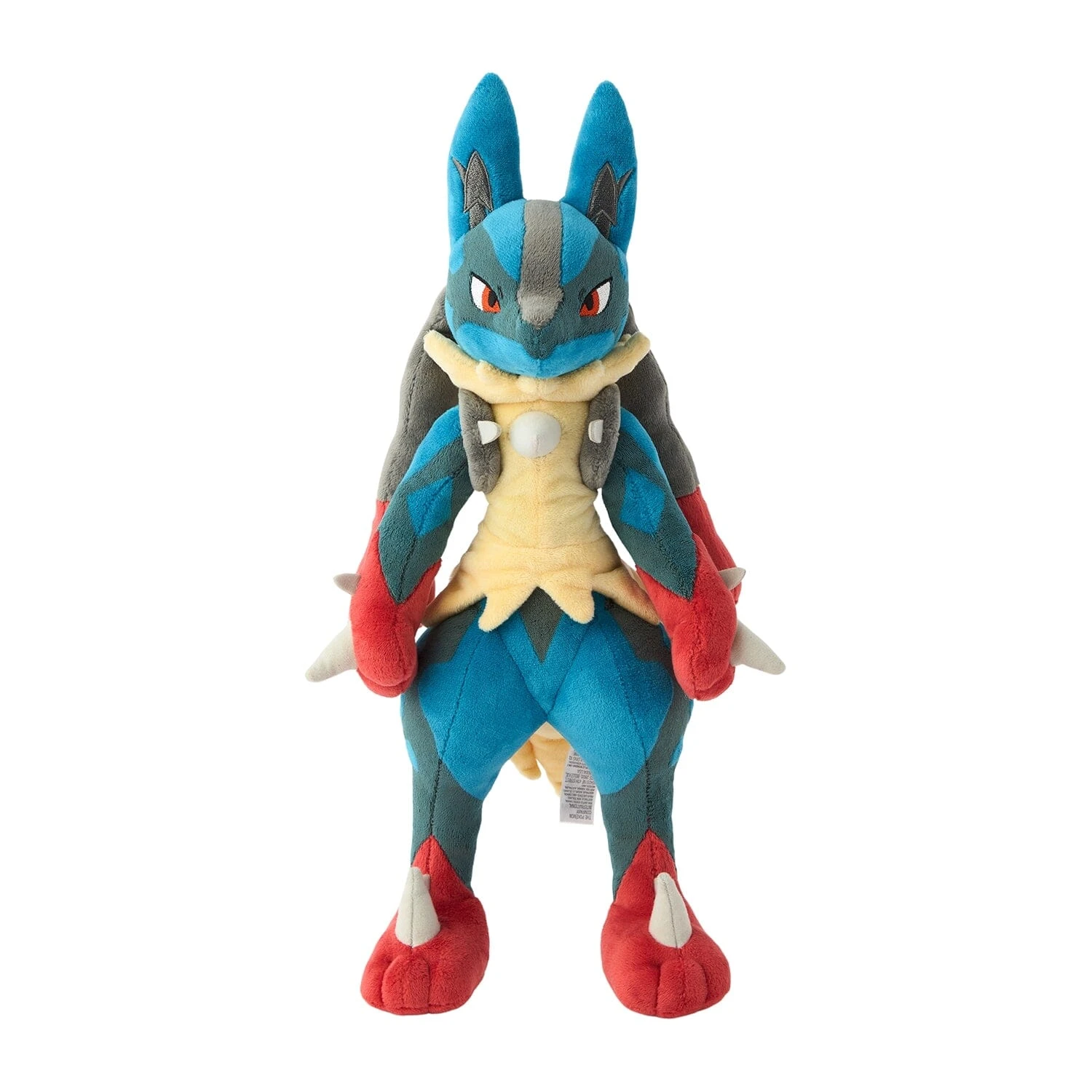Mega Lucario Plush(Mega Lucario Plush) 3 Mega Lucario Plush(Mega Lucario Plush)
