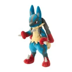 Mega Lucario Plush(Mega Lucario Plush) 11 Mega Lucario Plush(Mega Lucario Plush) -ICHIBA TOYS SHOP mega lucario plush plush pokemon center 607838