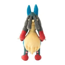 Mega Lucario Plush(Mega Lucario Plush) 13 Mega Lucario Plush(Mega Lucario Plush) -ICHIBA TOYS SHOP mega lucario plush plush pokemon center 681548