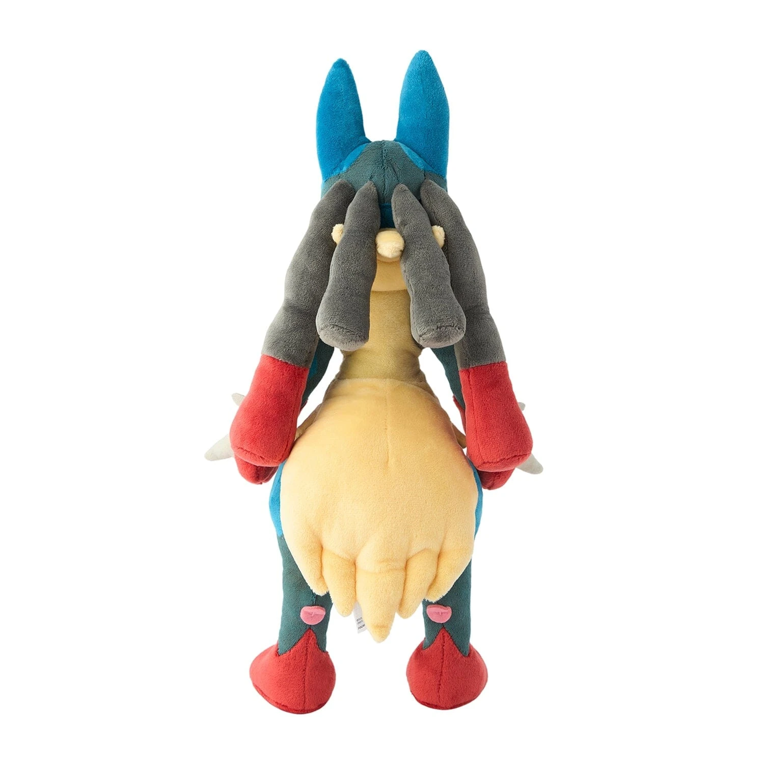 Mega Lucario Plush(Mega Lucario Plush) 7 Mega Lucario Plush(Mega Lucario Plush) - Image 5