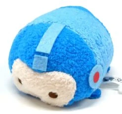 CAPCOM Mega Man Mascot Plush CAPCOROM - Mega Man(Mega Man Mascot Plush Capcorom Mega Man)