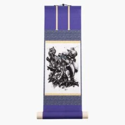 MegaKabuterimon Mini Hanging Scroll - Digimon Adventure(Megakabuterimon Mini Hanging Scroll Digimon Adventure)