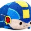 CAPCOM MegaMan.EXE Mascot Plush CAPCOROM - Mega Man(Megaman Exe Mascot Plush Capcorom Mega Man) -ICHIBA TOYS SHOP megamanexe mascot plush capcorom mega man otedama capcom 833361