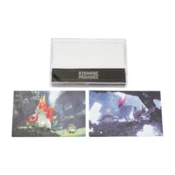 Memo Case - Ancient Pokémon STRANGE PARADOX(Memo Case Ancient Pokemon Strange Paradox) -ICHIBA TOYS SHOP memo case ancient pokemon strange paradox office product pokemon center 704167