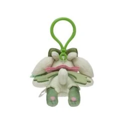 Meowscarada Mascot Plush Keychain Chikara Tsukita (I'm Exhausted)(Meowscarada Mascot Plush Keychain Chikara Tsukita Im Exhausted) -ICHIBA TOYS SHOP meowscarada mascot plush keychain chikara tsukita im exhausted mascot plush keychain pokemon center 469702