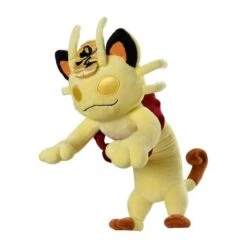 Meowth Plush Gigantamax(Meowth Plush Gigantamax) -ICHIBA TOYS SHOP meowth plush gigantamax plush pokemon center 120409