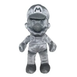 Metal Mario Plush (S) AC58 Super Mario ALL STAR COLLECTION(Metal Mario Plush S Ac58 Super Mario All Star Collection)