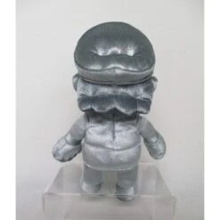 Metal Mario Plush (S) AC58 Super Mario ALL STAR COLLECTION(Metal Mario Plush S Ac58 Super Mario All Star Collection) -ICHIBA TOYS SHOP metal mario plush s ac58 super mario all star collection plush san ei boeki 480254