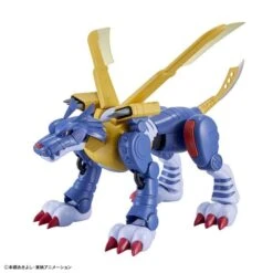 MetalGarurumon Figure-rise Standard Plastic Model - Digimon Adventure(Metalgarurumon Figure Rise Standard Plastic Model Digimon Adventure)