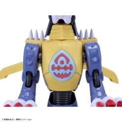 MetalGarurumon Figure-rise Standard Plastic Model - Digimon Adventure(Metalgarurumon Figure Rise Standard Plastic Model Digimon Adventure) -ICHIBA TOYS SHOP metalgarurumon figure rise standard plastic model digimon adventure figure bandai namco 644660