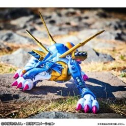 MegaHouse MetalGarurumon & Yamato Ishida Figure Precious G.E.M. Series - Digimon Adventure(Metalgarurumon Yamato Ishida Figure Precious G E M Series Digimon Adventure) -ICHIBA TOYS SHOP metalgarurumon yamato ishida figure precious gem series digimon adventure figure megahouse 568453