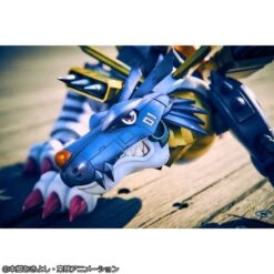 MegaHouse MetalGarurumon & Yamato Ishida Figure Precious G.E.M. Series - Digimon Adventure(Metalgarurumon Yamato Ishida Figure Precious G E M Series Digimon Adventure) -ICHIBA TOYS SHOP metalgarurumon yamato ishida figure precious gem series digimon adventure figure megahouse 988584