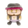 Mihawk (Cross Guild) Mugitama's Crew Plush ONE PIECE(Mihawk Cross Guild Mugitamas Crew Plush One Piece) -ICHIBA TOYS SHOP mihawk cross guild mugitamas crew plush one piece plush toei animation 295429