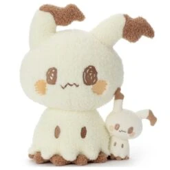 Mimikyu Plush (With Self Plush Ver.) Poképeace(Mimikyu Plush With Self Plush Ver Pokepeace)