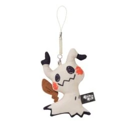 Mimikyu Screen Cleaner Mascot Plush Keychain POKÉMON POP(Mimikyu Screen Cleaner Mascot Plush Keychain Pokemon Pop)