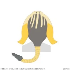CAPCOM Mimiphyta Alpha Hat - Monster Hunter Wilds(Mimiphyta Alpha Hat Monster Hunter Wilds) -ICHIBA TOYS SHOP mimiphyta alpha hat monster hunter wilds hat capcom 566376