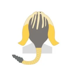 CAPCOM Mimiphyta Alpha Hat - Monster Hunter Wilds(Mimiphyta Alpha Hat Monster Hunter Wilds) -ICHIBA TOYS SHOP mimiphyta alpha hat monster hunter wilds hat capcom 752676