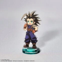 Square Enix Mini Acrylic Stand Collection - Final Fantasy VII Rebirth (8Pcs/BOX)(Mini Acrylic Stand Collection Final Fantasy Vii Rebirth 8pcs Box) -ICHIBA TOYS SHOP mini acrylic stand collection final fantasy vii rebirth 8pcsbox acrylic stand square enix 286548
