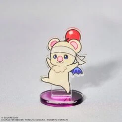 Square Enix Mini Acrylic Stand Collection - Final Fantasy VII Rebirth (8Pcs/BOX)(Mini Acrylic Stand Collection Final Fantasy Vii Rebirth 8pcs Box) -ICHIBA TOYS SHOP mini acrylic stand collection final fantasy vii rebirth 8pcsbox acrylic stand square enix 648388