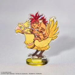 Square Enix Mini Acrylic Stand Collection - Final Fantasy VII Rebirth (8Pcs/BOX)(Mini Acrylic Stand Collection Final Fantasy Vii Rebirth 8pcs Box) -ICHIBA TOYS SHOP mini acrylic stand collection final fantasy vii rebirth 8pcsbox acrylic stand square enix 702136