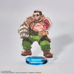 Square Enix Mini Acrylic Stand Collection - Final Fantasy VII Rebirth (8Pcs/BOX)(Mini Acrylic Stand Collection Final Fantasy Vii Rebirth 8pcs Box) -ICHIBA TOYS SHOP mini acrylic stand collection final fantasy vii rebirth 8pcsbox acrylic stand square enix 888649